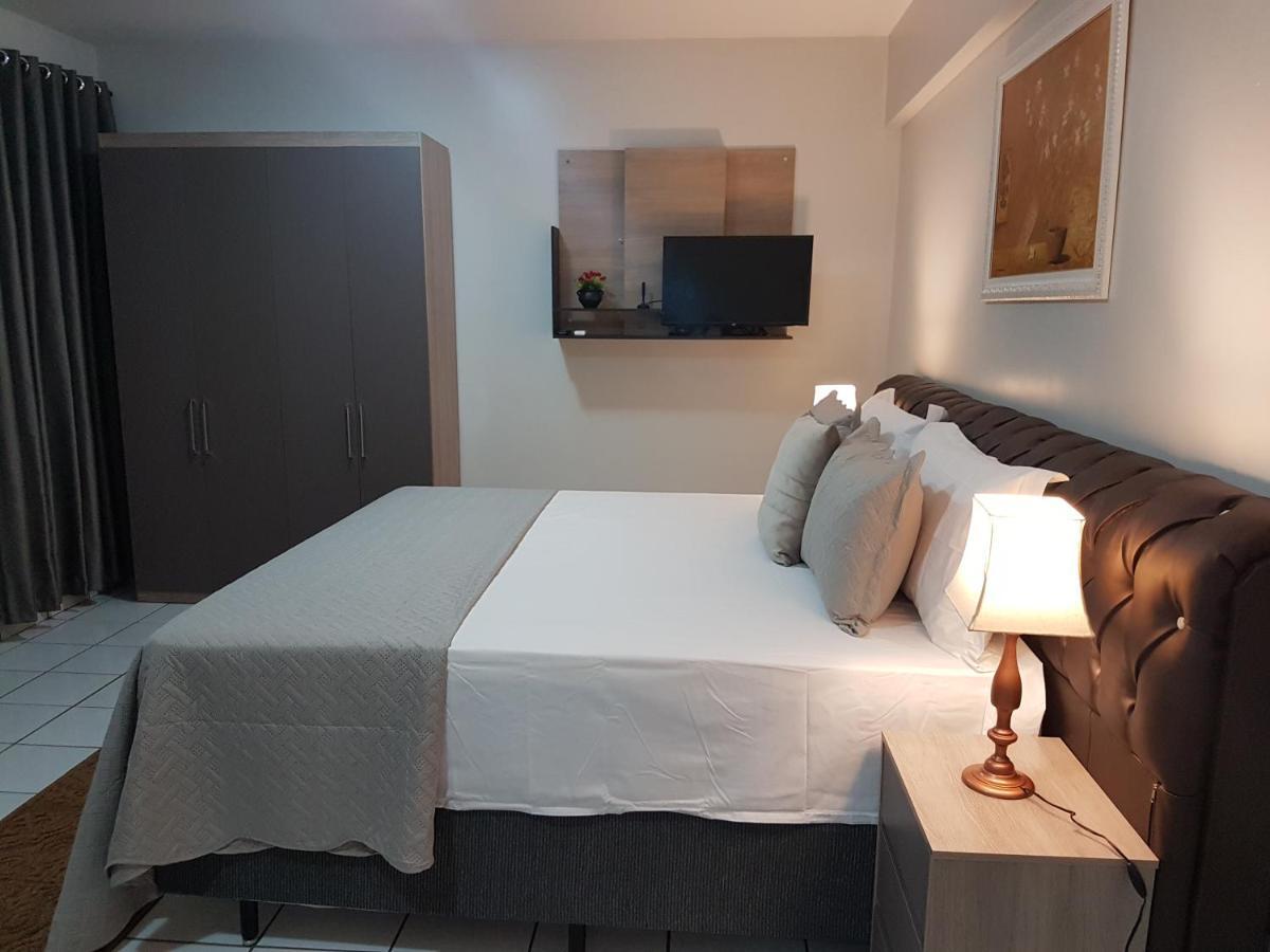 B & A Suites Inn Hotel - Quarto Luxo Diamond Anápolis エクステリア 写真