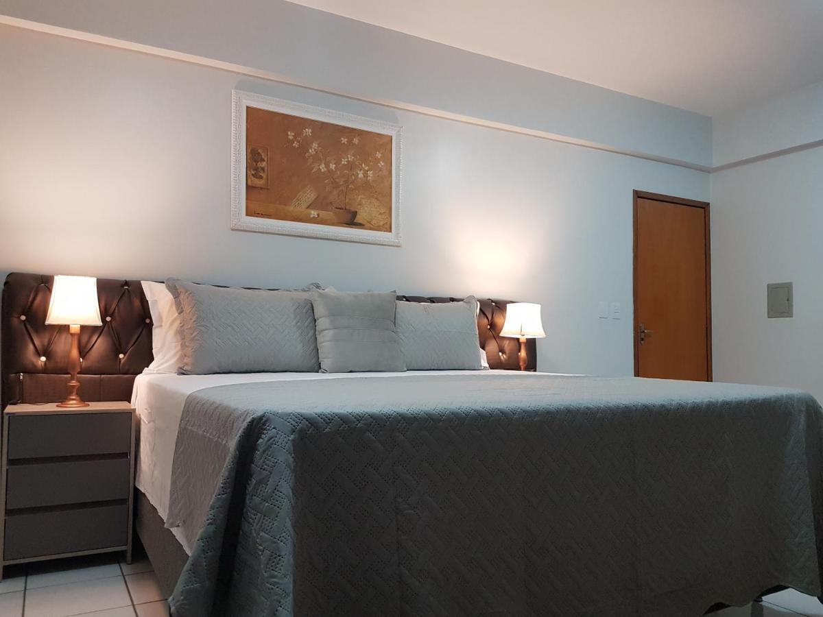 B & A Suites Inn Hotel - Quarto Luxo Diamond Anápolis エクステリア 写真