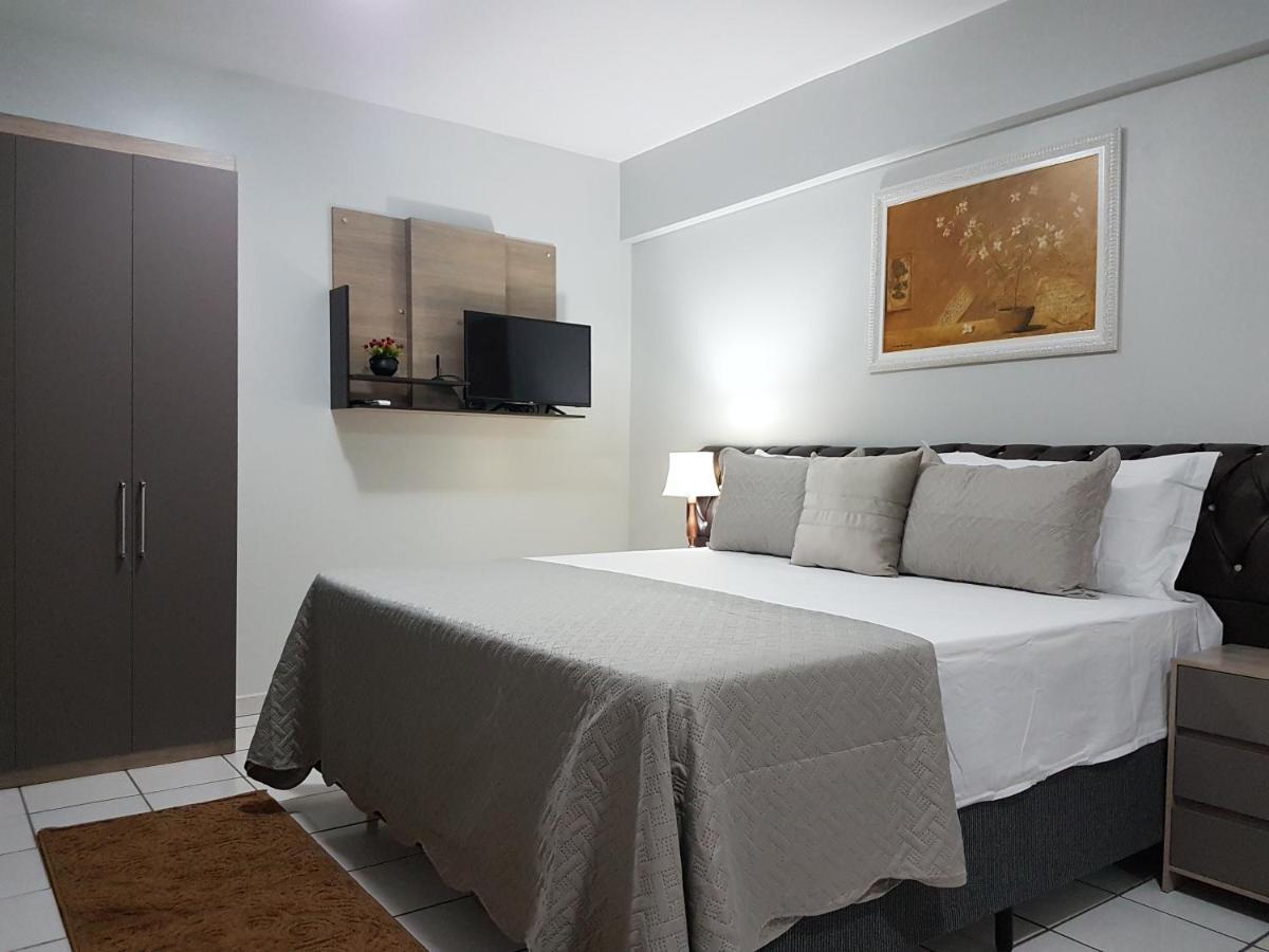 B & A Suites Inn Hotel - Quarto Luxo Diamond Anápolis エクステリア 写真